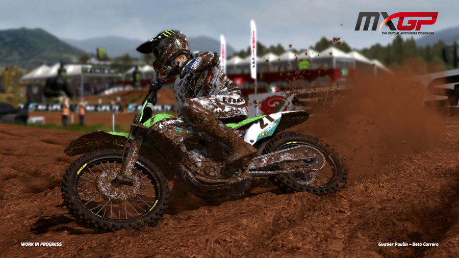 MXGP: The Official Motocross Game Review - Screenshot 4 of 5