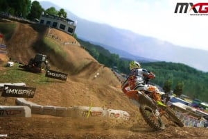 MXGP: The Official Motocross Game Screenshot