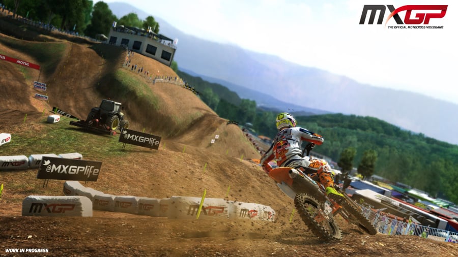 MXGP: The Official Motocross Game Review - Screenshot 2 of 5