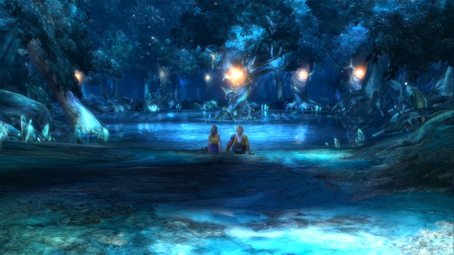 Final Fantasy X|X-2 HD Remaster Review - Screenshot 5 of 8