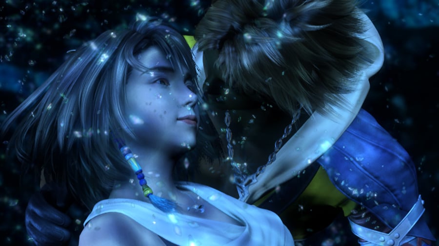 Final Fantasy X|X-2 HD Remaster Review - Screenshot 2 of 8