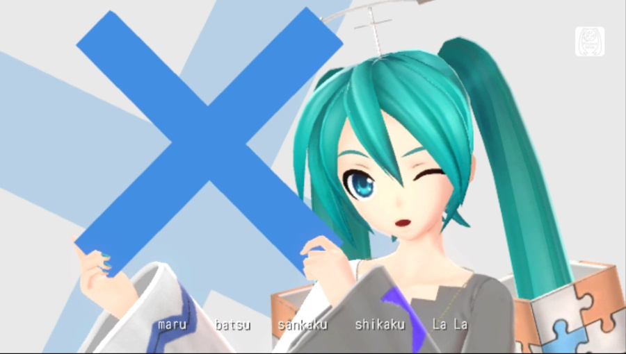 Hatsune Miku: Project Diva f Review - Screenshot 3 of 4