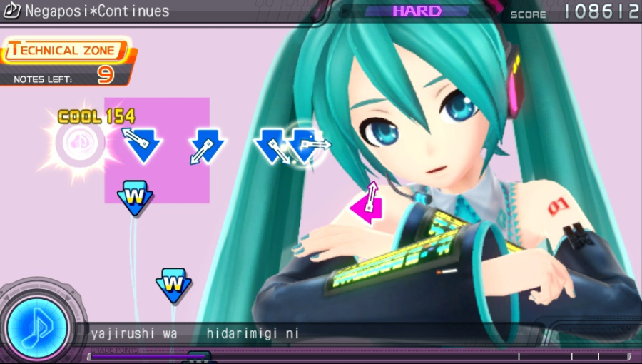 Hatsune Miku: Project Diva f Review - Screenshot 2 of 4