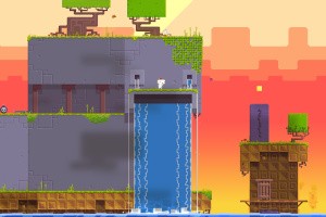 Fez Screenshot