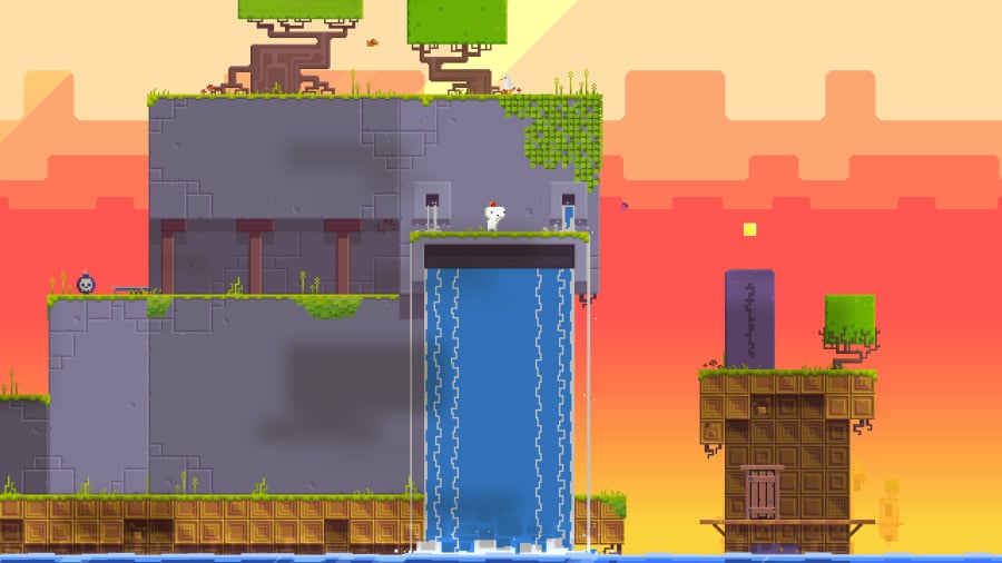 Fez Review - Screenshot 3 of 4