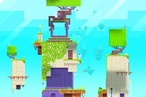 Fez Screenshot