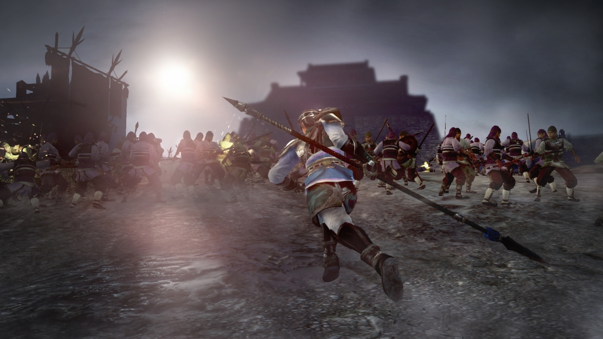 Dynasty Warriors 8: Xtreme Legends Complete Edition Review 