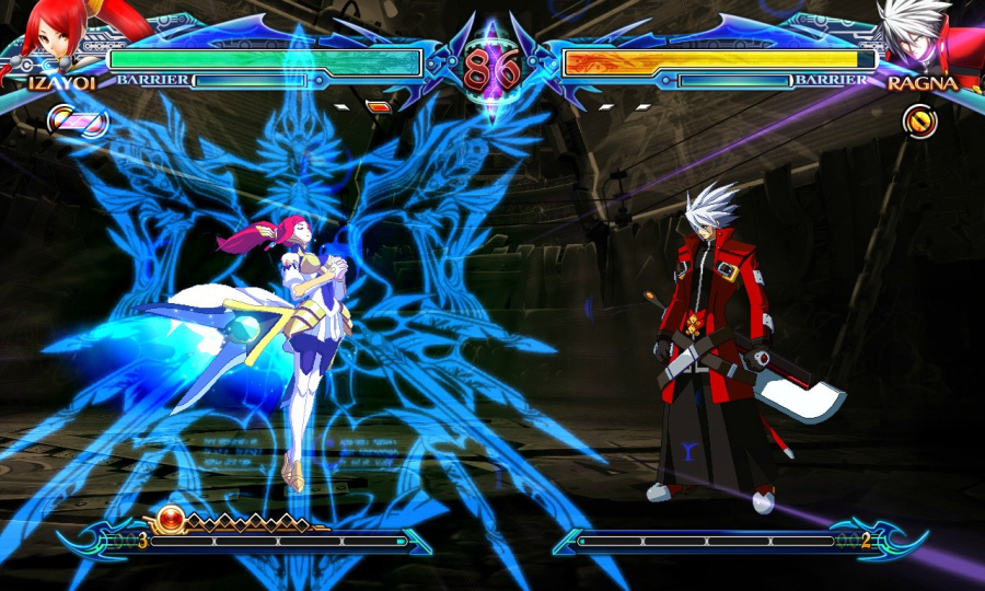 BlazBlue: Chrono Phantasma Review - Screenshot 1 of 3