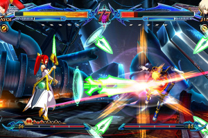 BlazBlue: Chrono Phantasma Screenshot