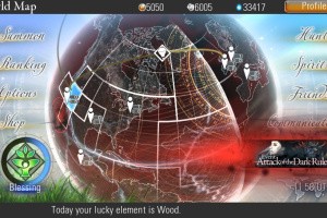 Destiny of Spirits Screenshot