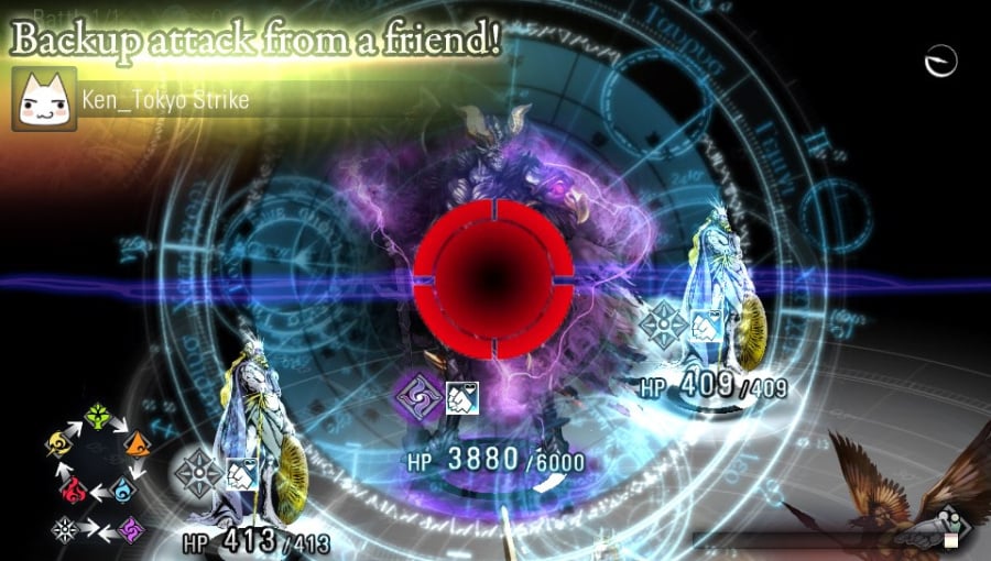 Destiny of Spirits Review - Screenshot 3 of 6