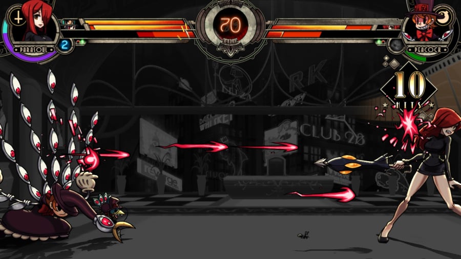 Skullgirls Encore Review - Screenshot 4 of 4