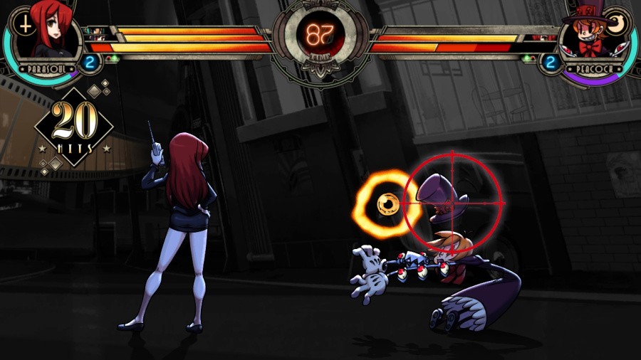 Skullgirls Encore Review - Screenshot 2 of 4
