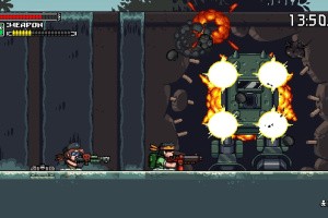 Mercenary Kings Screenshot