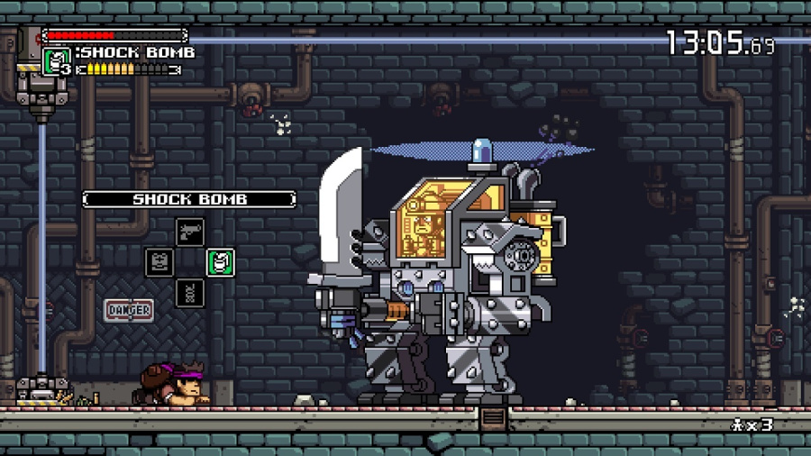 Mercenary Kings Review - Screenshot 4 of 4