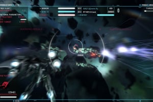 Strike Suit Zero: Director's Cut Screenshot