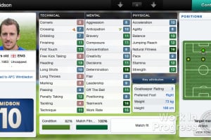 Football Manager Classic 2014 Screenshot
