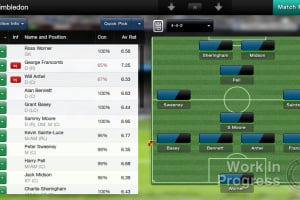 Football Manager Classic 2014 Screenshot