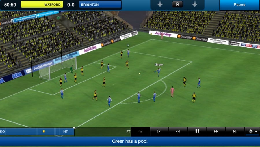 Football Manager Classic 2014 Review - Screenshot 1 of 5