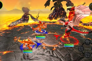 Invizimals: The Alliance Screenshot