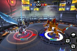 Invizimals: The Alliance Screenshot