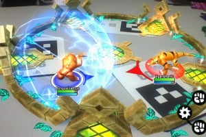 Invizimals: The Alliance Screenshot