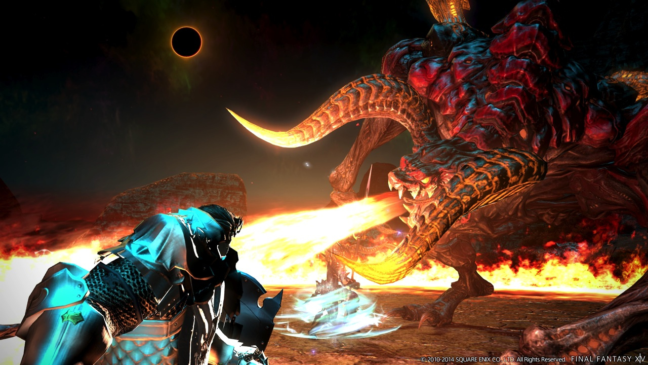 Final Fantasy XIV Online: A Realm Reborn Reviews, Pros and Cons