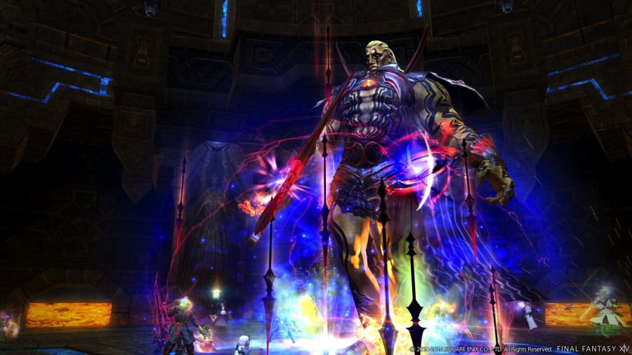 Final Fantasy XIV Online: A Realm Reborn Review - Screenshot 1 of 8