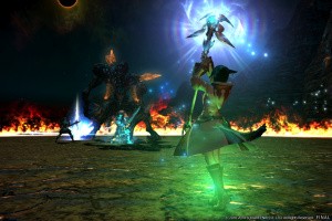 Final Fantasy XIV Online: A Realm Reborn Screenshot