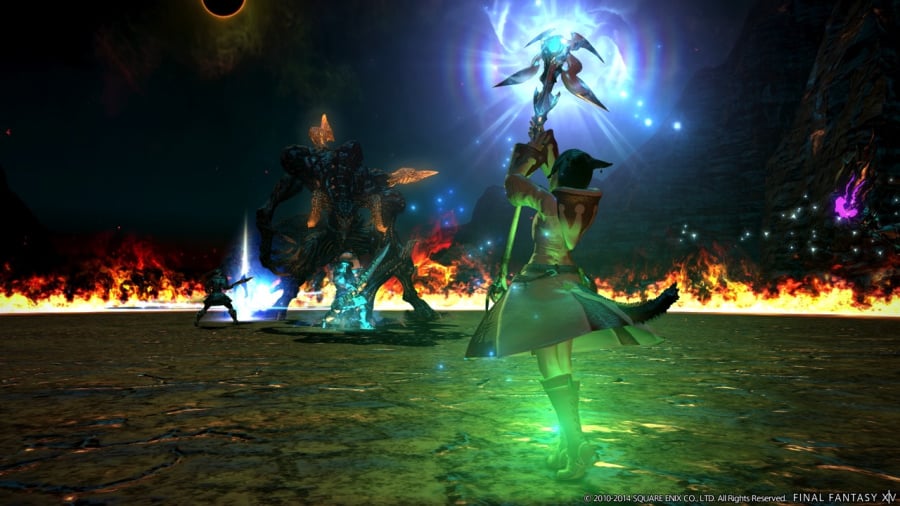 Final Fantasy XIV Online: A Realm Reborn Review - Screenshot 4 of 8