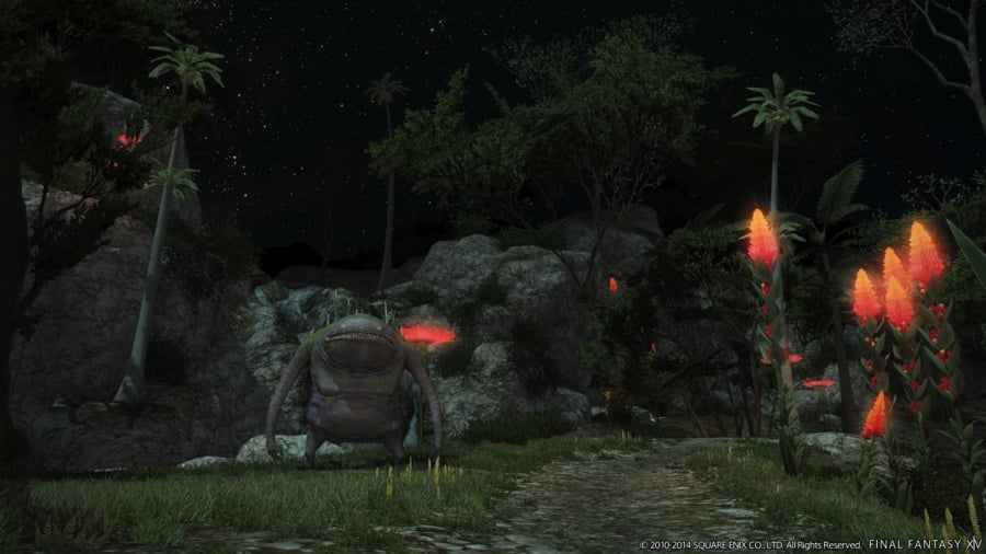 Final Fantasy XIV Online: A Realm Reborn Review - Screenshot 3 of 8