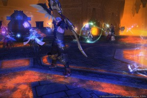 Final Fantasy XIV Online: A Realm Reborn Screenshot