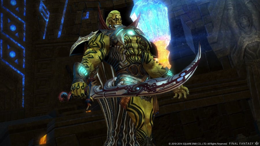 Final Fantasy XIV Online: A Realm Reborn Review - Screenshot 8 of 8