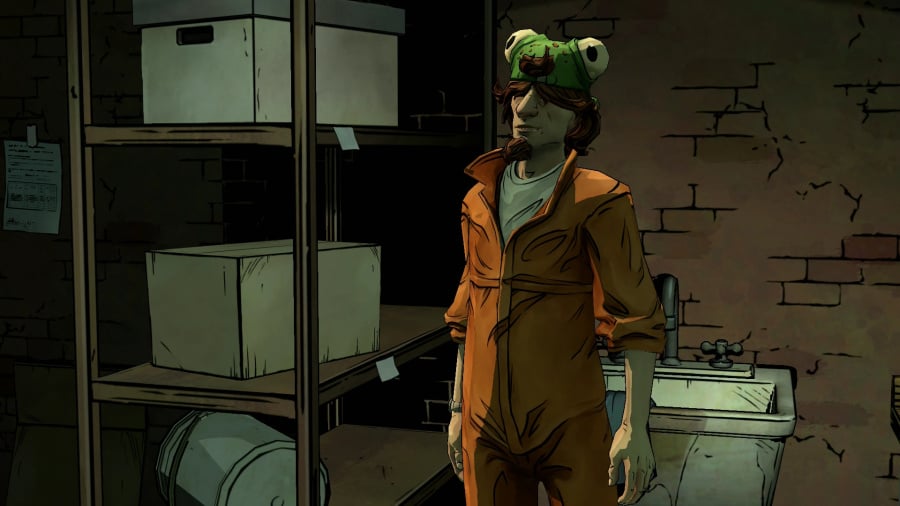 The Wolf Among Us: Episode 3 - A Crooked Mile Review - Screenshot 1 of 2