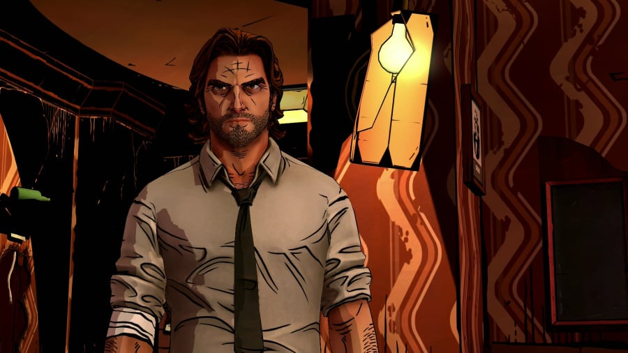 The Wolf Among Us: Episode 3 - A Crooked Mile Review - Screenshot 1 of 2