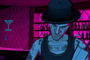 The Wolf Among Us: Episode 3 - A Crooked Mile Screenshot