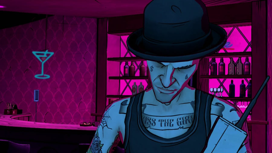 The Wolf Among Us: Episode 3 - A Crooked Mile Review - Screenshot 2 of 2