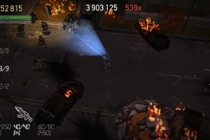 Dead Nation Screenshot