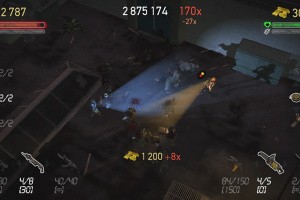 Dead Nation Screenshot