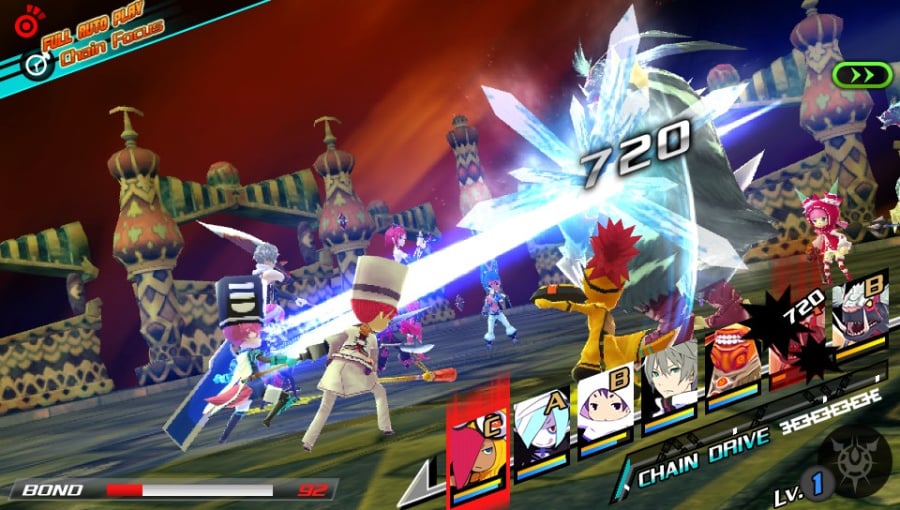Conception II: Children of the Seven Stars Review - Screenshot 5 of 7
