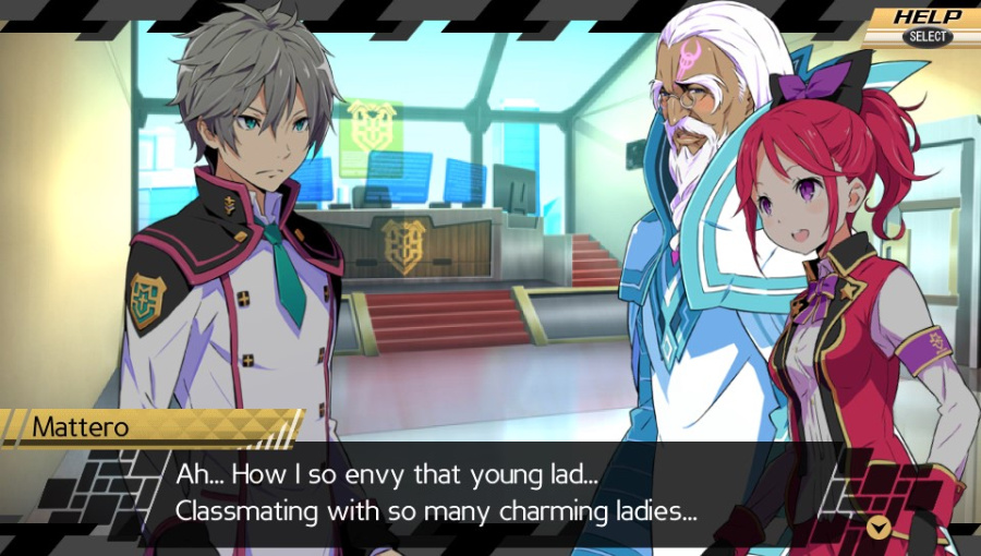 Conception II: Children of the Seven Stars Review - Screenshot 6 of 7