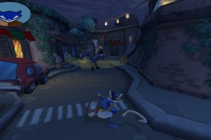 The Sly Collection Screenshot