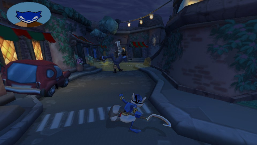 The Sly Collection Screenshot