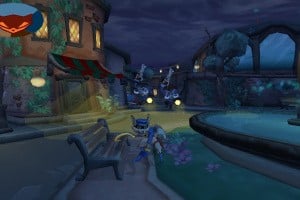 The Sly Collection Screenshot