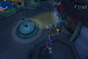 The Sly Collection Screenshot