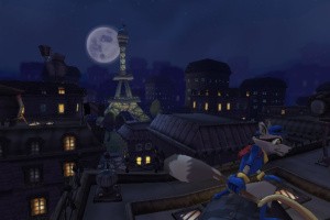 The Sly Collection Screenshot