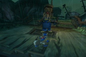 The Sly Collection Screenshot