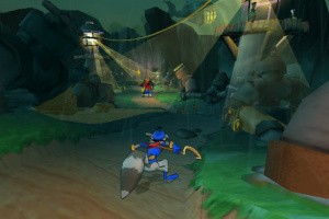 The Sly Collection Screenshot