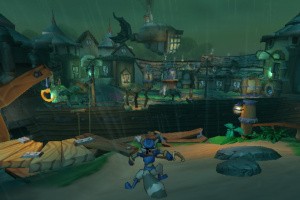 The Sly Collection Screenshot