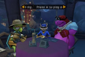 The Sly Collection Screenshot